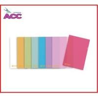 ราคา แฟ้มสอด ขนาด A4 ตราช้าง(คละสี) (4255069231)