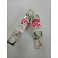 ราคา RGS4 50A 690V FUSE LINK ฟิวส์ลิงค์ (มีแพ็ค1ตัวกับแพ็ค3ตัวให้เลือก) FAST ACTING FUSE 50AMP 660V / 1000V ฟิวส์ตัวยาว7.5CM (13731877698)