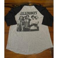 ราคา เสื้อ Vintage The Strokes U.S.A (23853564294)