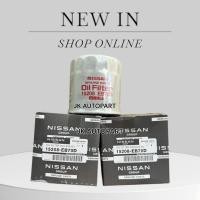 ราคา แท้ๆเบิกศูนย์ กรองเครื่อง กรองน้ำมันเครื่อง Nissan NAVARA, NP300 รหัส 15208-EB70D กรองนิสสันนาวาร่าแท้/RIGHP (40611640741)