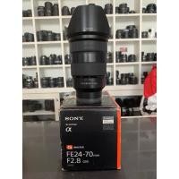 ราคา Sony FE 24-70 mm F2.8 GM มีกล่อง+กระเป๋า (27610398490)