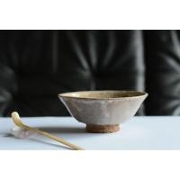 ราคา Chawan ถ้วยมัทฉะ ทรงฤดูร้อนค่ะ ปั้นดินเผา ดินสวย งานปีเก่าค่ะ ขนาด 14×H6 cm (40760087104)