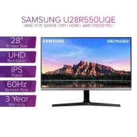 ราคา MONITOR (จอมอนิเตอร์) SAMSUNG LU28R550UQEXXT 28" IPS 4K 60Hz (6760737264)