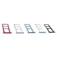 ราคา ถาดซิม Samsung Galaxy A01 ถาดใส่ซิม Samsung Galaxy A01 (8016599471)