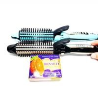 ราคา CKL 3in1 หวีไฟฟ้า หวีวอลลุ่ม โรลม้วนผม ที่หนีบผม (1294174962)