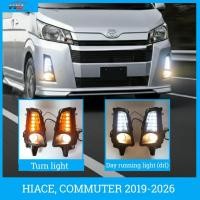 ราคา ไฟตัดหมอกรถตู้ Hiace/Commuter 2019-2026 (46006212475)