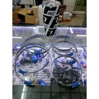 ราคา เข็มขัดรัดท่อ ABA ขัดได้แน่นทนแรงดันได้สูงรัดท่อยางท่ออินเตอร์เทอร์โบ (29557037125)