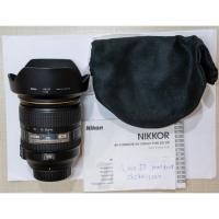 ราคา ขายเลนส์ Nikon 24-120 F4 VR อดีตประกันศูนย์ อุปกรณ์ครบ สภาพเหมือนของใหม่ ผ่อนชำระได้ (27303912096)
