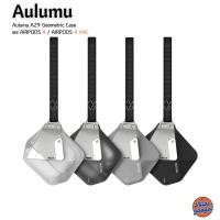 ราคา Aulumu A29 Geometric Case with Lock & Lanyard เคส AirPods 4 / AirPods 4 ANC (51004875787)