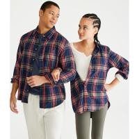 ราคา KEMEJA เสื้อผ้าสักหลาด Aeropostale (24769986475)