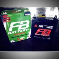 ราคา (ตรงแบตเตอรี่รถยนต์ รุ่นS-500L (38B19L) FB Battery รุ่นHonda) cca มากถึง 380 จำนวนแอม 38 แอม (4935124173)