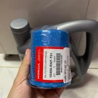 ราคา กรองเครื่อง HONDA แท้ (20362369934)
