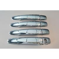 ราคา F4 ครอบมือจับประตู Nissan X-Trail / Navara 2014 (8 ชิ้น) (437691743)