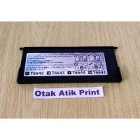 ราคา EPSON L110 L300 L210 L355 L555 ฝาครอบหลอดหมึก (44452689283)