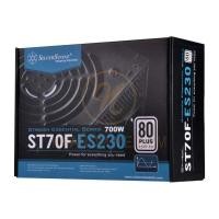ราคา Power Supply (80+ White) 700W SILVERSTONE ST70F-ES230 (12542480696)