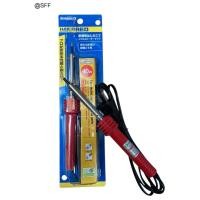 ราคา HAKKO หัวแร้งบัดกรี 40W หัวแร้งด้ามตรง หัวแร้งปากกา Made in Japan ของแท้ 100% รุ่น H502F-V22 (26586837592)