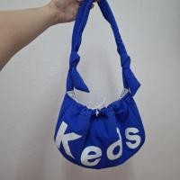 ราคา (พร้อมส่ง) กระเป๋า Keds สีน้ำเงิน ของแท้ (55706309554)
