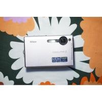 ราคา Nikon Coolpix S5 Digital (24602543004)