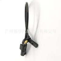 ราคา ก1649058300เซ็นเซอร์ ABS เหมาะสําหรับ Mercedes-Benz Benz รถเซ็นเซอร์ความเร็ว Anti-Holding Dead Wheel Speed Sensing Factory คลังสินค้าพร้อม (52353740062)