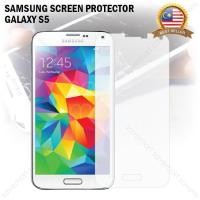 ราคา ตัวป้องกันหน้าจอ Samsung GALAXY S5 Screen Guard สีขาวโปร่งใส/โทรศัพท์ Skrin Samsung GALAXY S5 (18289064427)