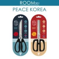 ราคา [PEACE Korea] กรรไกรครัว พรีเมี่ยม สไตล์เกาหลี (กรรไกรเกาหลี / กรรไกรจีน) (19384309554)