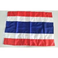 ราคา ธงชาติ 60x90 ซม. (ขนาดที่นิยมใช้กันมาก) (1426895651)