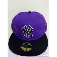 ราคา HAT / SNAPBACK สําหรับผู้ชายและผู้หญิง NEW ERA3R "NY" (40705774980)