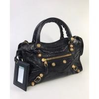 ราคา Used like New balenciaga mini city สีดำ ปี18 (10433047448)