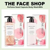 ราคา Face SHOP [THE Face SHOP] น้ําหอม Seed Capsule Body Wash/Velvet Body Lotion M5TV (44907047276)