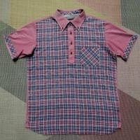 ราคา เสื้อกอล์ฟโปโล Ashworth size M รอบอก 42" มือสอง สภาพดี (24518706291)