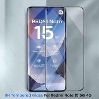 ราคา LAYER RAJA TEMPERED GLASS สําหรับ XIAOMI REDMI NOTE 14 4G 5G / NOTE 14 PRO 4G 5G / NOTE 14 PRO PLUS 5G / NOTE 15 4G 5G / NOTE 15 PRO PLUS 5G ANTI FULL COVER CURVED EDGE SCREEN PROTECTOR (54605754338)