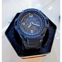 ราคา นาฬิกาข้อมือคุณผู้ชาย G Shock Gravity Defier Triple G Resist แท้ (3448225289)