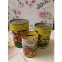 ราคา กระปุกออมสิน สังกะสี ย้อนยุค(แพค 12ชิ้น) (26524360705)