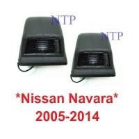 ราคา 1คู่ ไฟส่องป้ายทะเบียน NISSAN NAVARA D40 2005-2014 นิสสัน นาวาร่า ไฟส่องป้าย ไฟสัญญาณ ไฟ กท รถ ไฟท้าย ไฟทะเบียนรถ ท้ายรถ (26929747441)