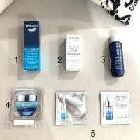 ราคา Biotherm Life Plankton, Biotherm Therapy Accelerated, Aqua Pure Concentrate, Biotherm Blue Therapy Water (3232785695)