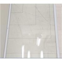 ราคา ⚙️ชั้นกระจก Samsung รุ่น RT35F ถาดกระจกวางของในตู้เย็น ของแท้ (9612138281)