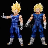 ราคา Anime Dragon Ball Z Figure Gk Majin Vegeta Figurine 26cm Pvc Action Figures Collection Model Toys For Children Gifts (43951952147)