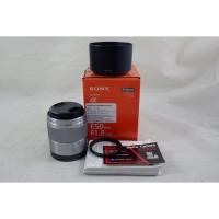 ราคา Sony E 50F1.8 OSS มือสอง (5903971528)