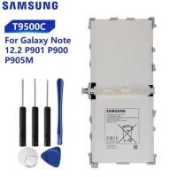 ราคา แบตเตอรี่ Samsung Galaxy Note 12.2 P900 P901 P905 SM-T900 SM-P900 ของแท้แบตเตอรี่ T9500E T9500C T9500U T9500K (44756875033)