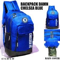 ราคา CHELSEA BACKPACK - THE BLUES BACKPACK - กระเป๋าเชลซี FC SCHOOL - กระเป๋าเป้สะพายหลังเชลซี - THE BLUES (41572604059)