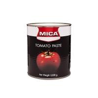 ราคา ซอสมะเขือเทศ ซอสมะเขือเทศเข้มข้น ซอสมะเขือเทศ Mica Tomato Paste 3200 กรัม (9545224170)