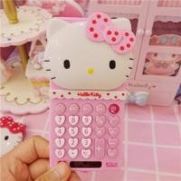 ราคา เครื่องคิดเลขคิตตี้ เครื่องคิดเลข ขนาดพกพา Hello kitty Sanrio (2437227363)