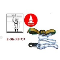 ราคา เข็มขัดปีนเสาแบบรัดเอว Industrial Safety Equipment ยี่ห้อOKURA รุ่นE-OK-NP-737 (28489353270)