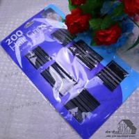 ราคา กิ๊บติดผม กิ๊บดำติดผม (22255149734)
