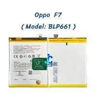 ราคา แบตเตอรี่ Oppo F7 | ( Model: BLP661 ) อะไหล่มือถือ (6840063064)