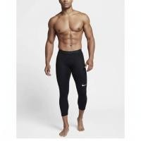 ราคา กางเกงรัดกล้ามเนื้อมือสอง Nike Pro Compression (46553803018)