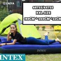 ราคา INTEX 68755/64755 ที่นอนเตียงเป่าลม True King XXL (57256107617)