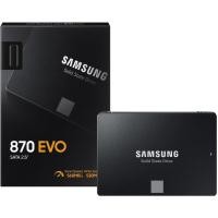 ราคา SSD SATA SAMSUNG 870 EVO 250GB/500GB/1TB/2TB Warranty 5-Year (8214936780)