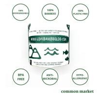 ราคา ไม้ไผ่ลู ทิชชู่ม้วนไม้ไผ่เดี่ยว (พรีเมี่ยม 3 ชั้น 220 แผ่น/ม้วน) (43477492159)