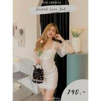 ราคา ส่งต่อ​ joob​ studio #JBS064 Secret Love Set size XS (5074205427)